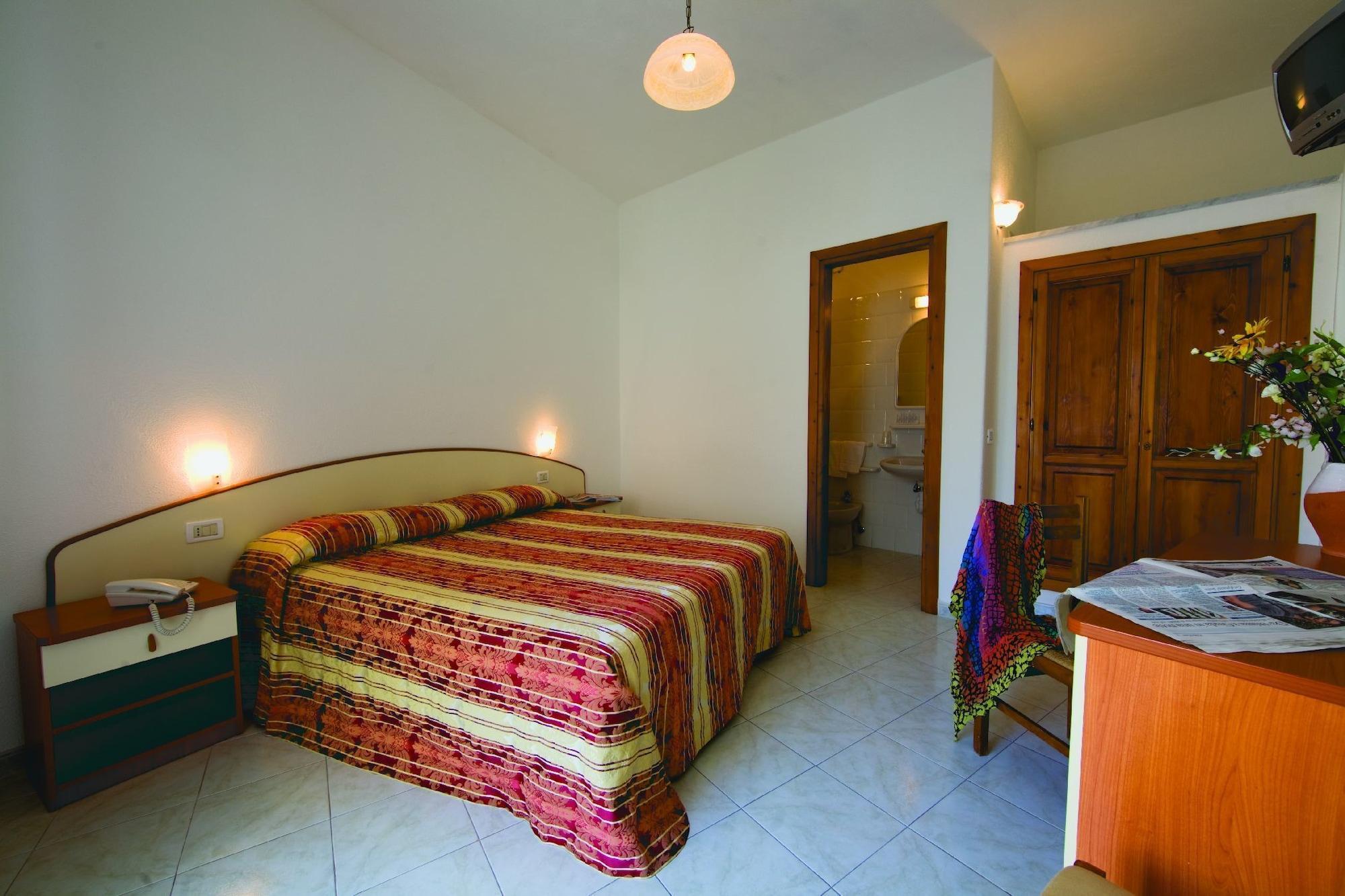 Hotel Al Bosco Forio di Ischia Eksteriør bilde