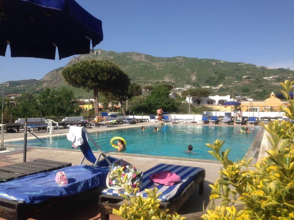 Hotel Al Bosco Forio di Ischia Eksteriør bilde