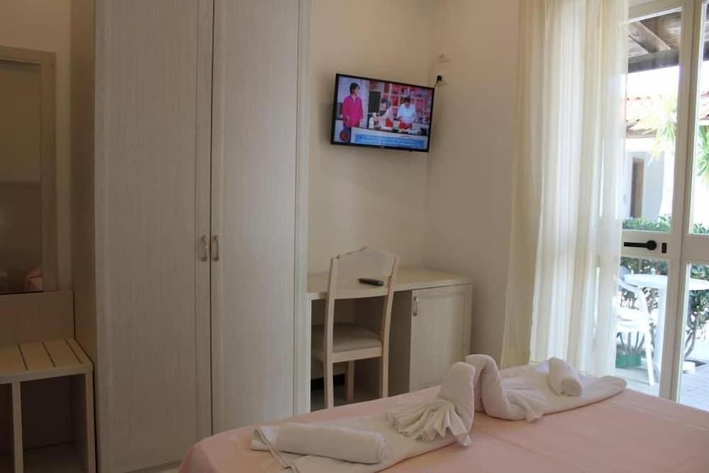 Hotel Al Bosco Forio di Ischia Eksteriør bilde