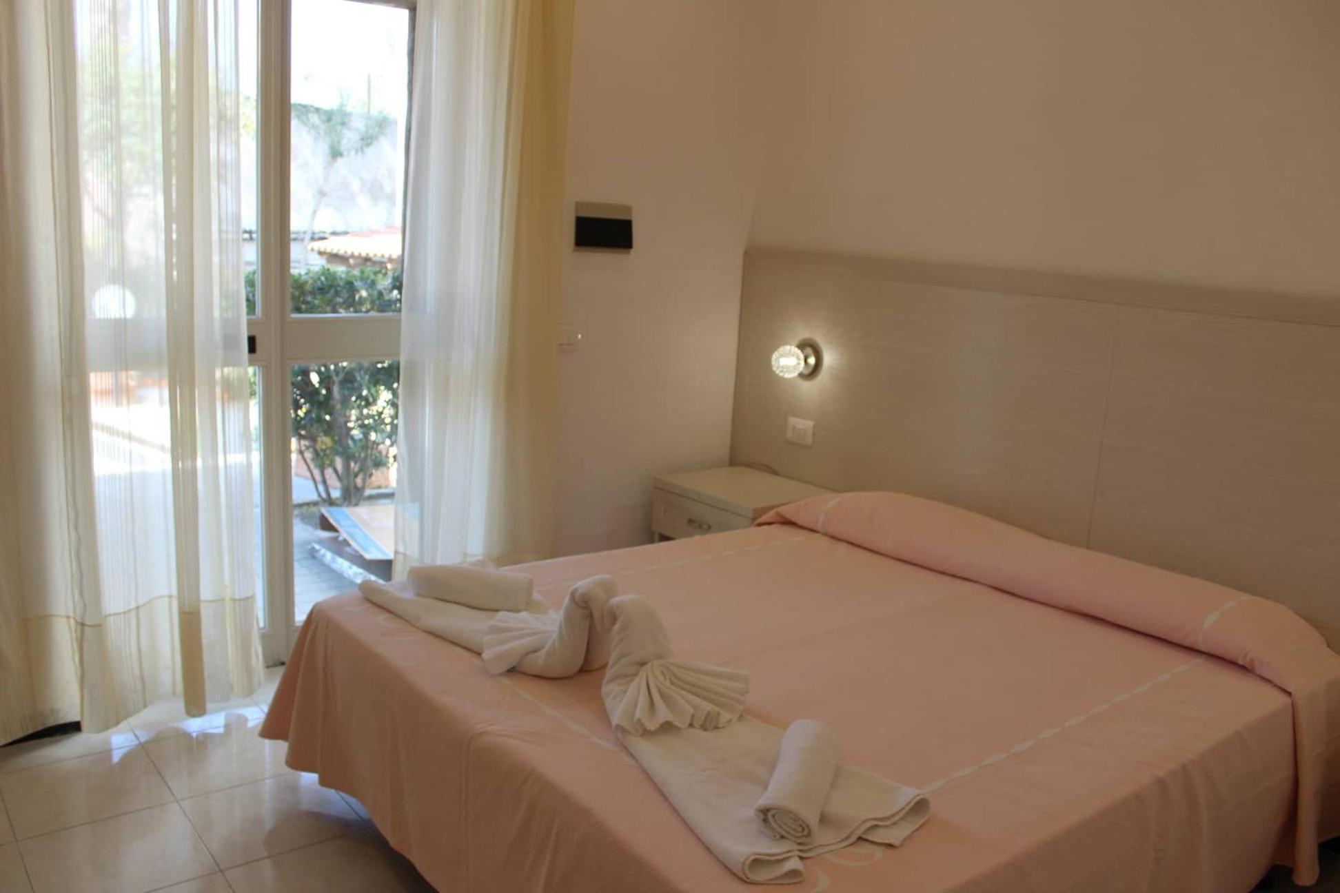 Hotel Al Bosco Forio di Ischia Eksteriør bilde