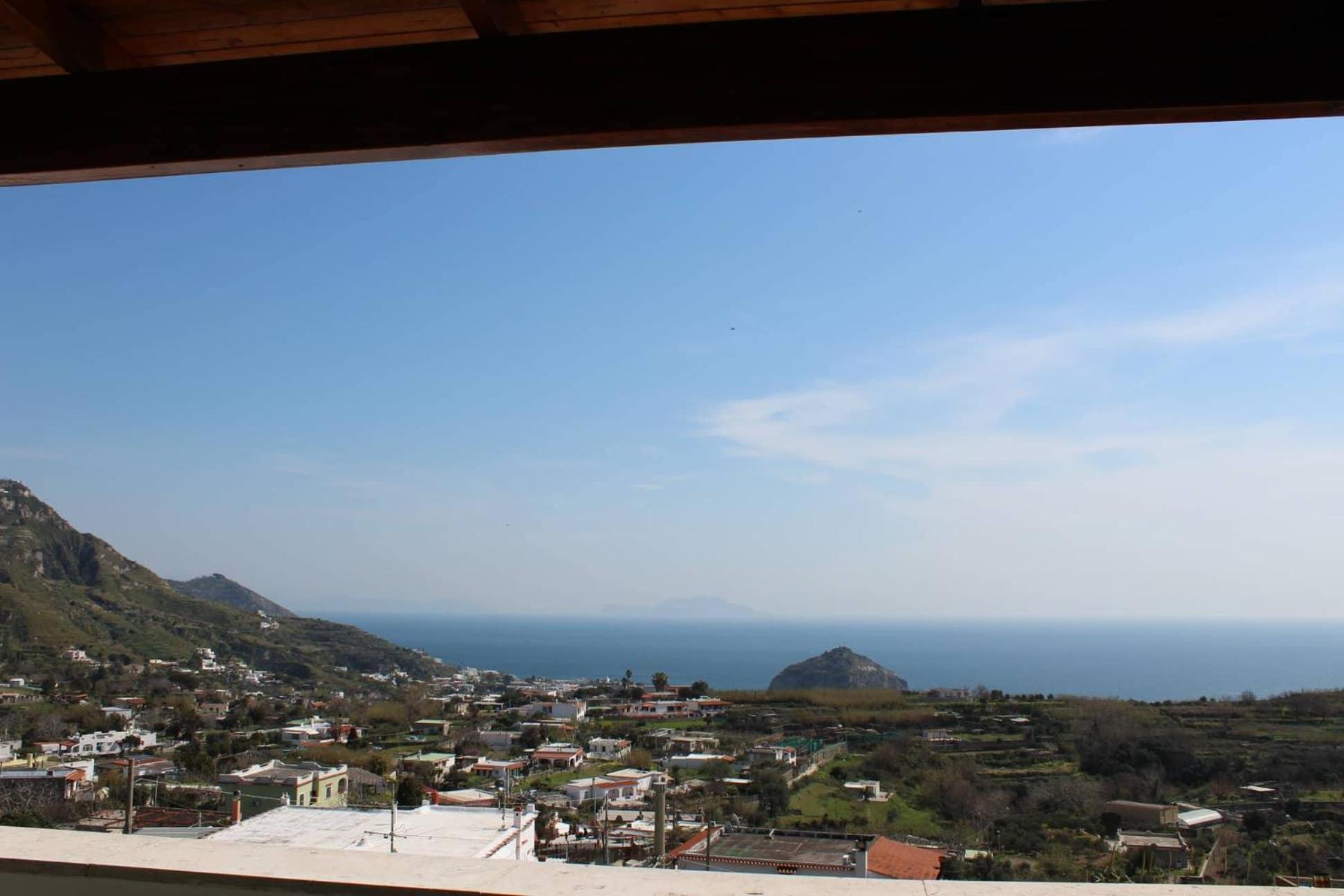 Hotel Al Bosco Forio di Ischia Eksteriør bilde