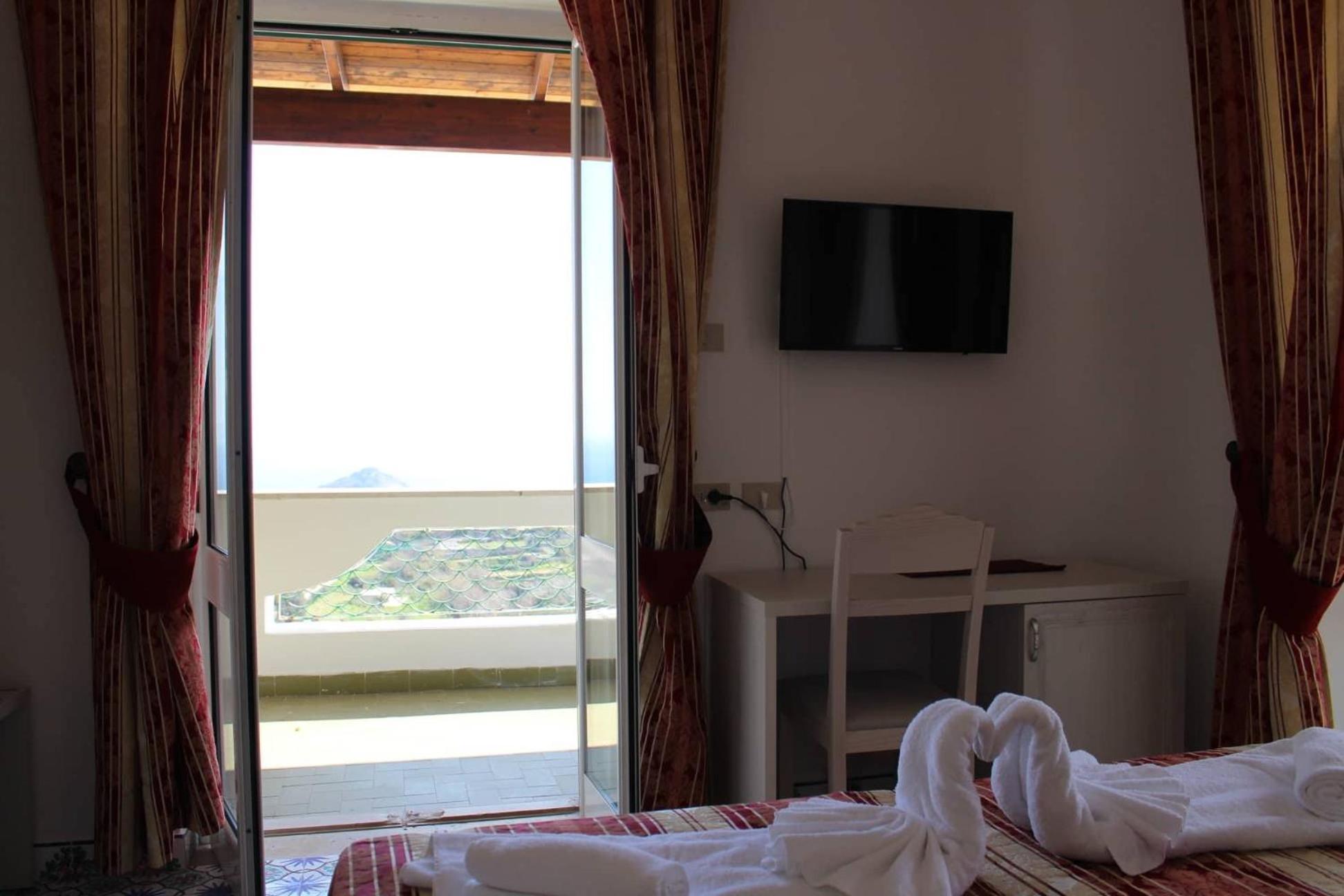 Hotel Al Bosco Forio di Ischia Eksteriør bilde