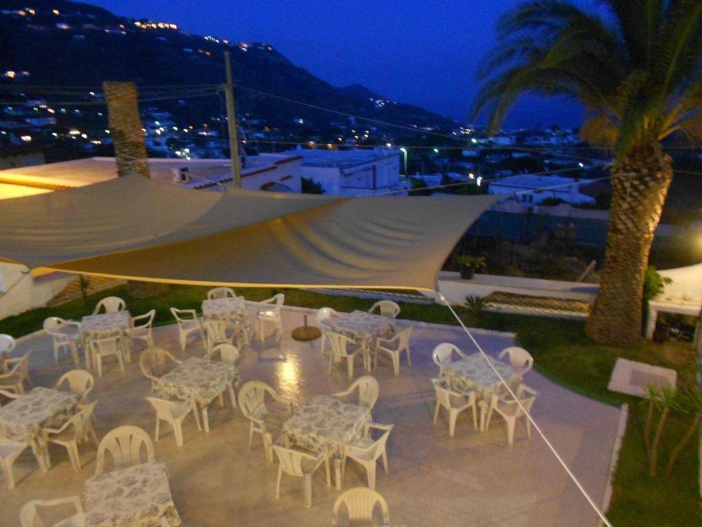Hotel Al Bosco Forio di Ischia Eksteriør bilde