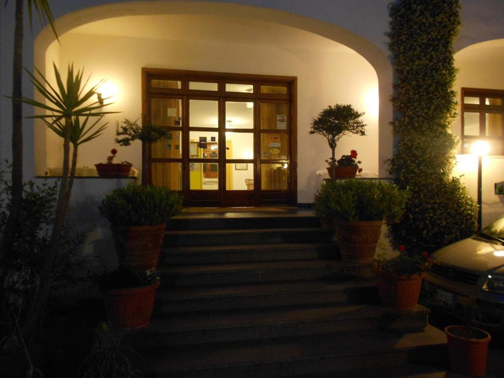 Hotel Al Bosco Forio di Ischia Eksteriør bilde