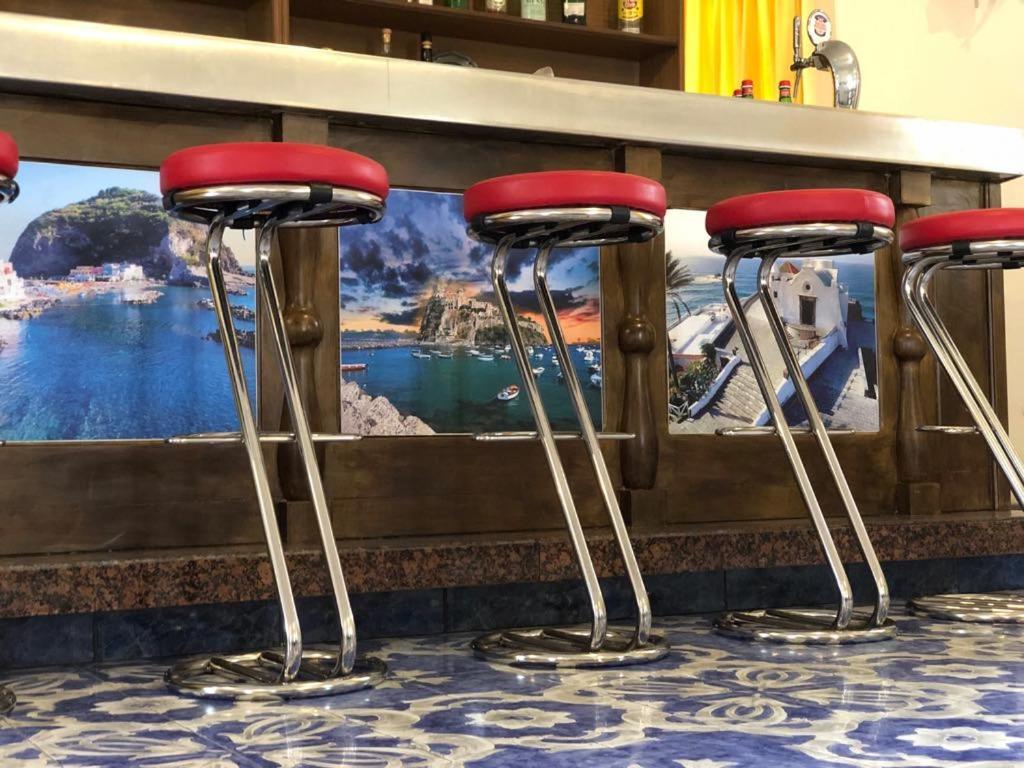 Hotel Al Bosco Forio di Ischia Eksteriør bilde