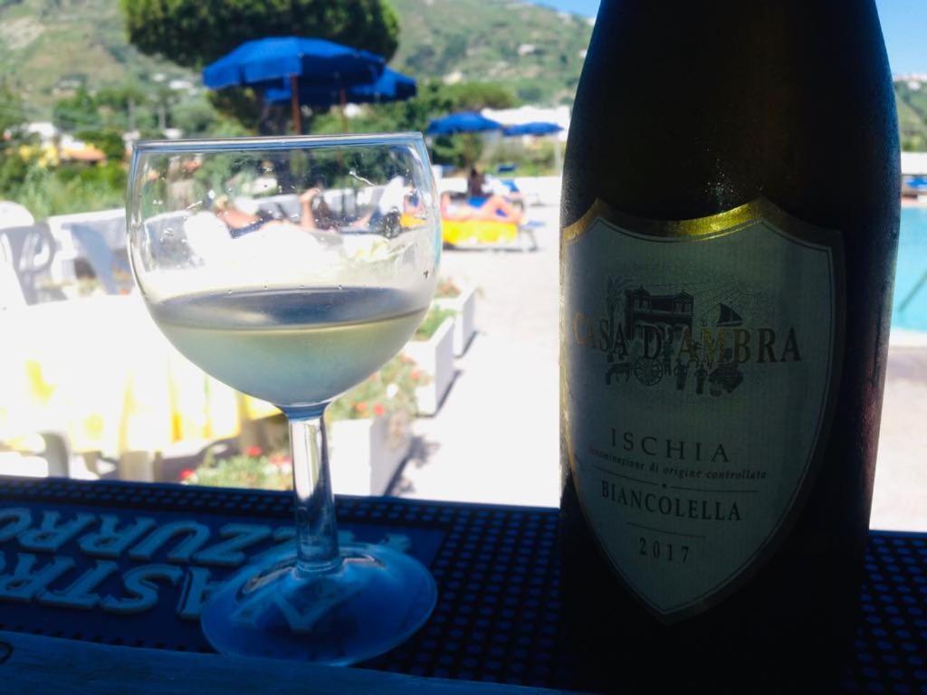 Hotel Al Bosco Forio di Ischia Eksteriør bilde