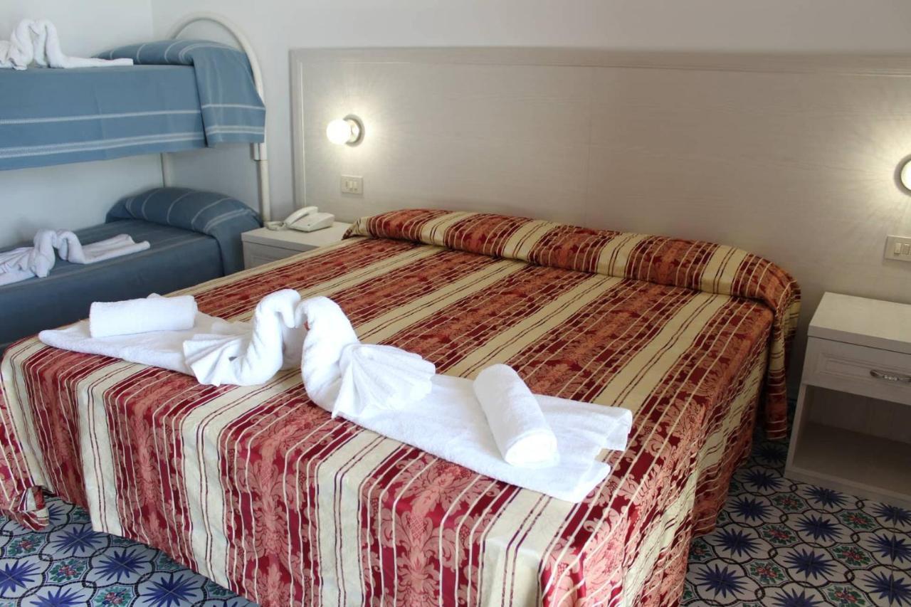 Hotel Al Bosco Forio di Ischia Eksteriør bilde