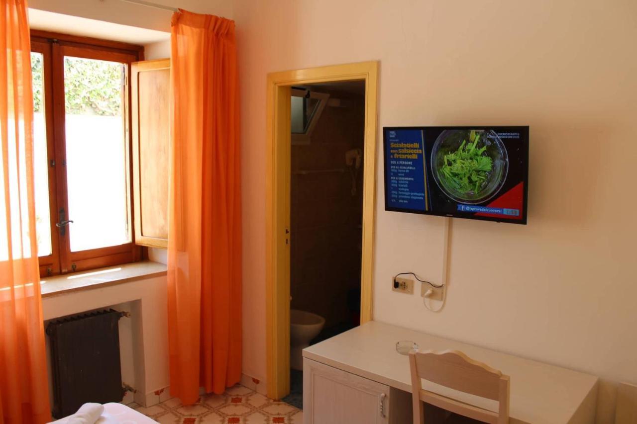 Hotel Al Bosco Forio di Ischia Eksteriør bilde
