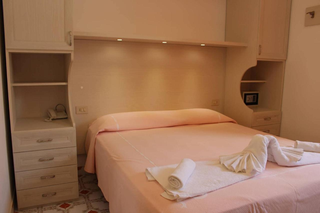 Hotel Al Bosco Forio di Ischia Eksteriør bilde