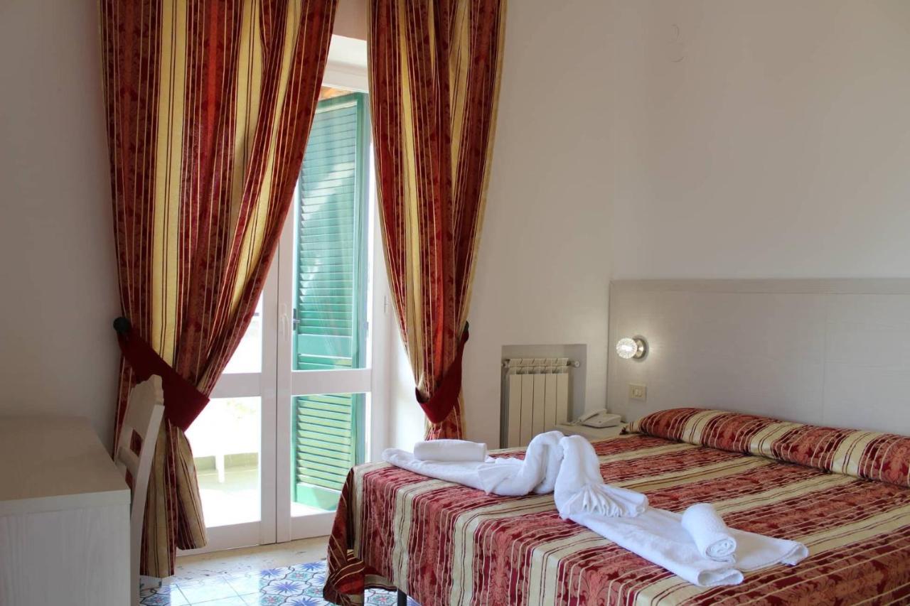 Hotel Al Bosco Forio di Ischia Eksteriør bilde